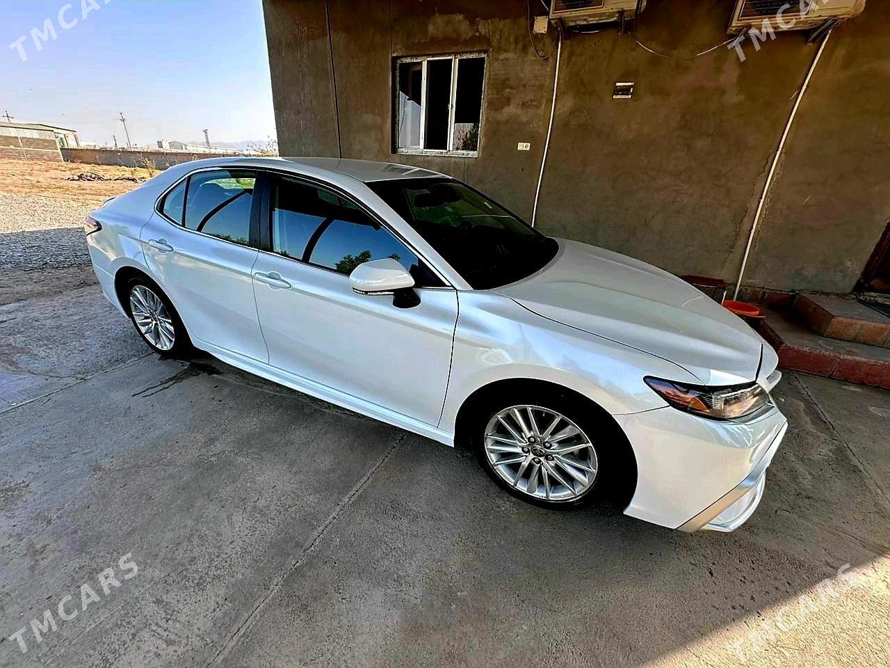 Toyota Camry 2021 - 330 000 TMT - Ашхабад - img 6
