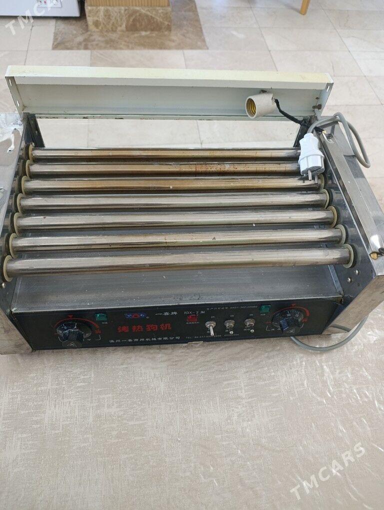 Сосиска апарад - Туркменабат - img 3