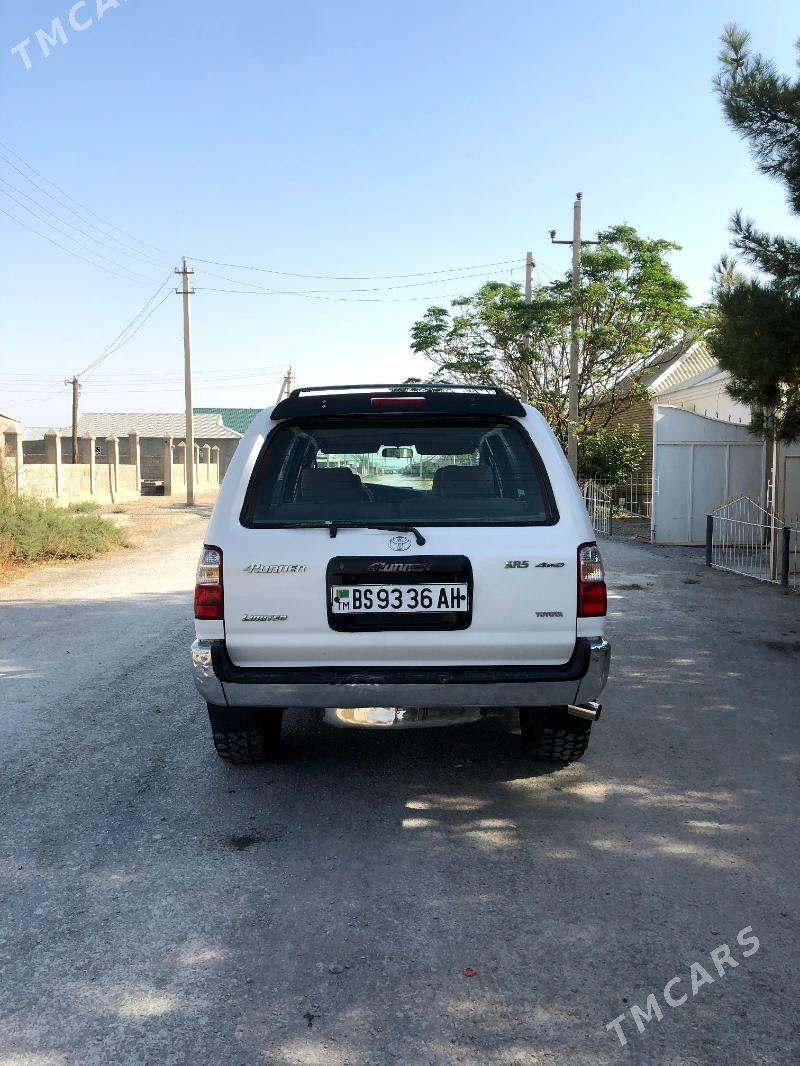 Toyota 4Runner 1996 - 90 000 TMT - Гёкдепе - img 2