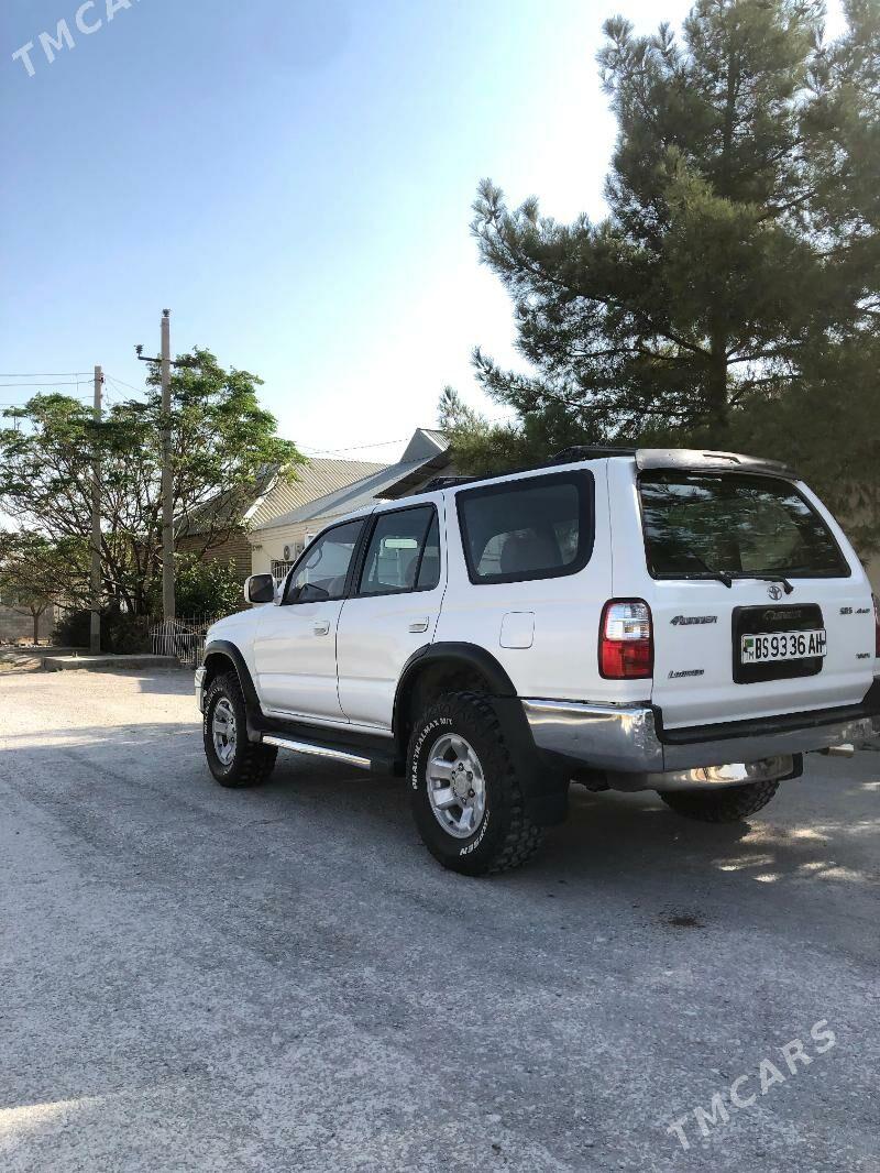 Toyota 4Runner 1996 - 90 000 TMT - Гёкдепе - img 3