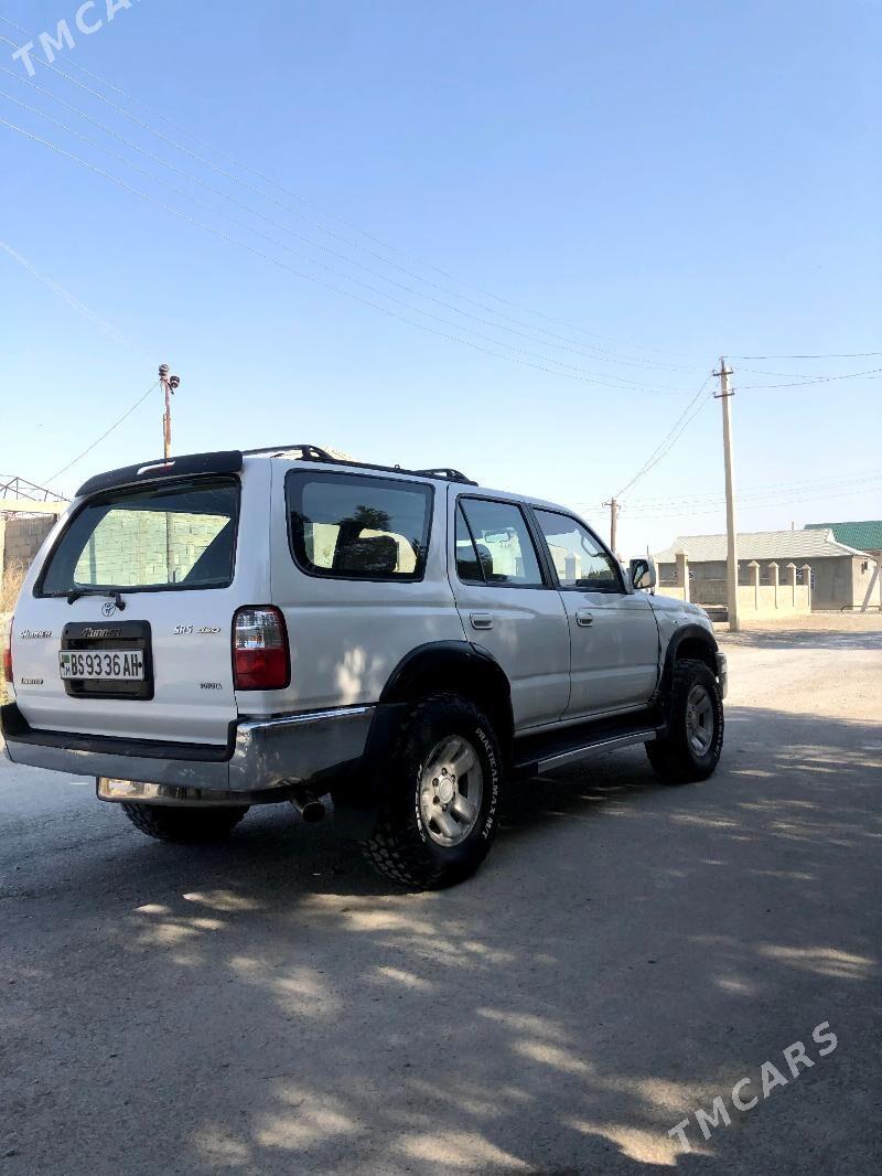 Toyota 4Runner 1996 - 90 000 TMT - Гёкдепе - img 4