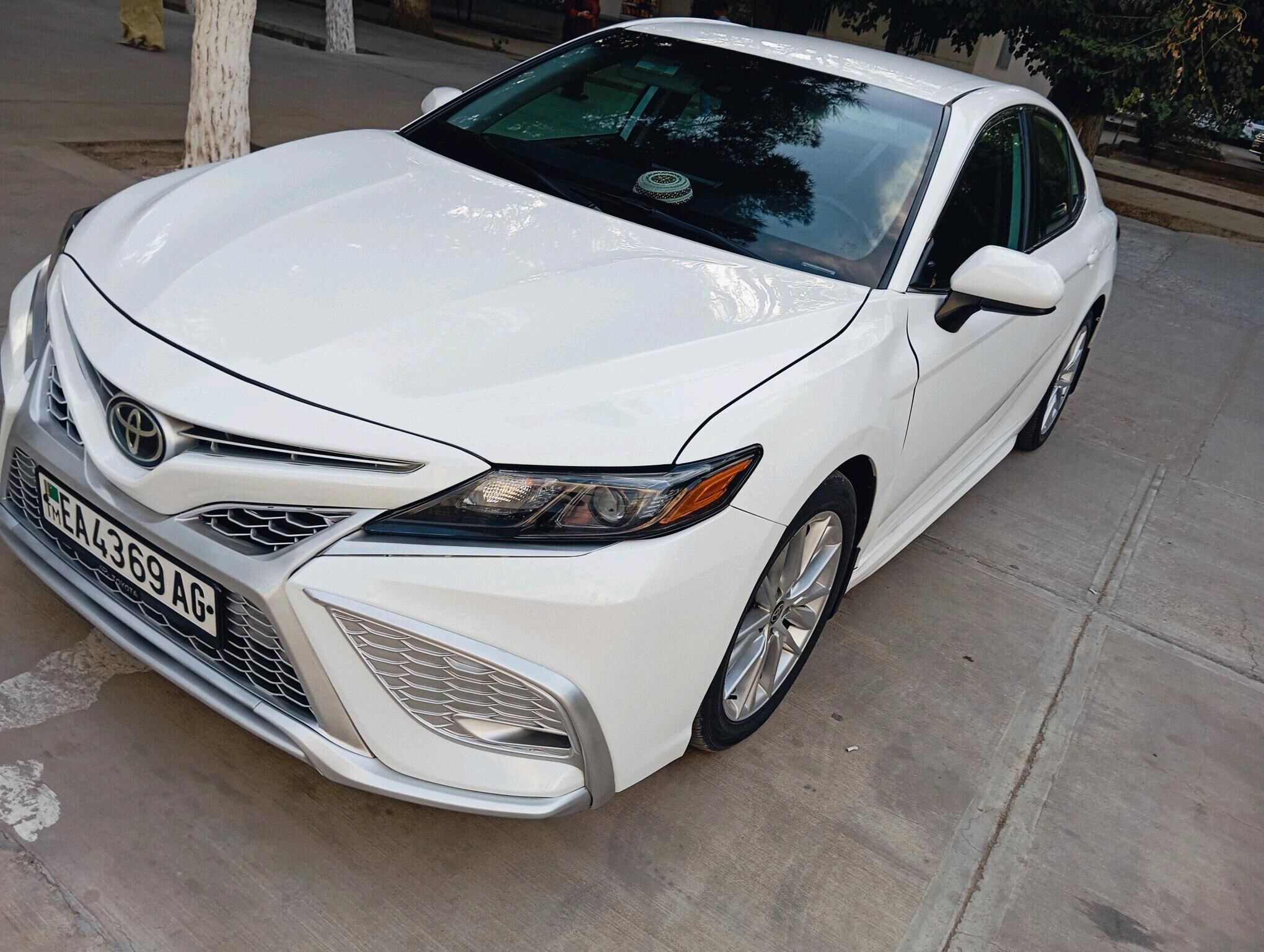 Toyota Camry 2021 - 305 000 TMT - Ашхабад - img 3