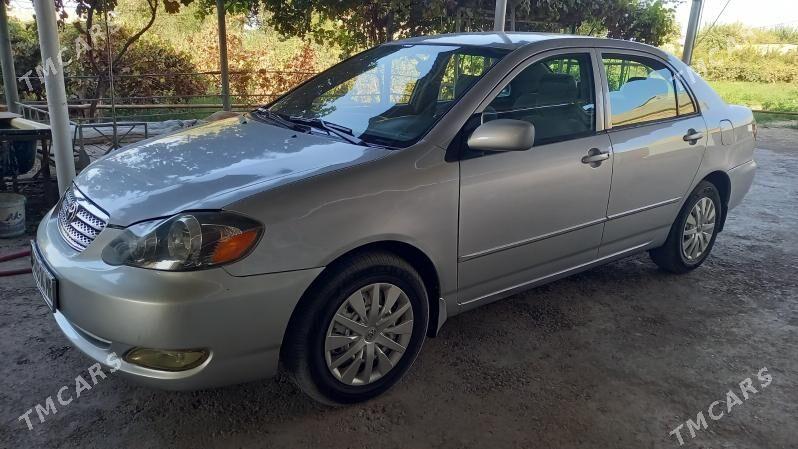 Toyota Corolla 2004 - 116 000 TMT - Мары - img 4