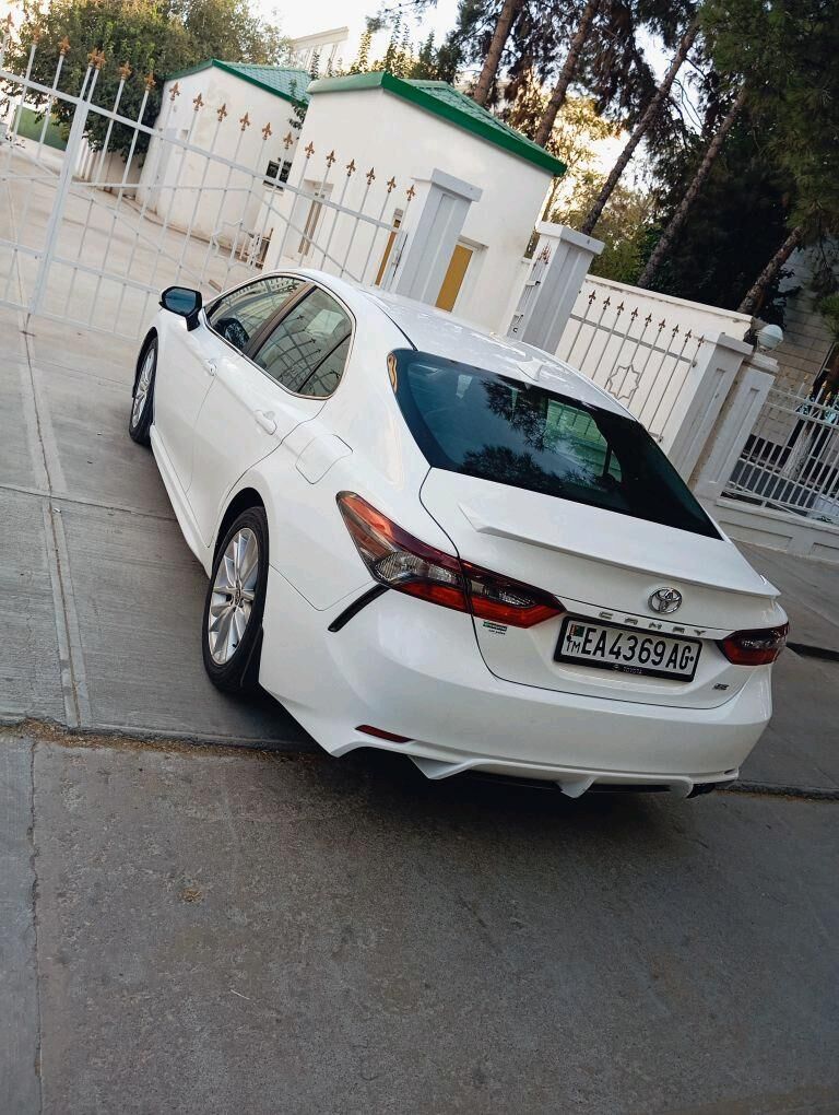 Toyota Camry 2021 - 305 000 TMT - Ашхабад - img 5