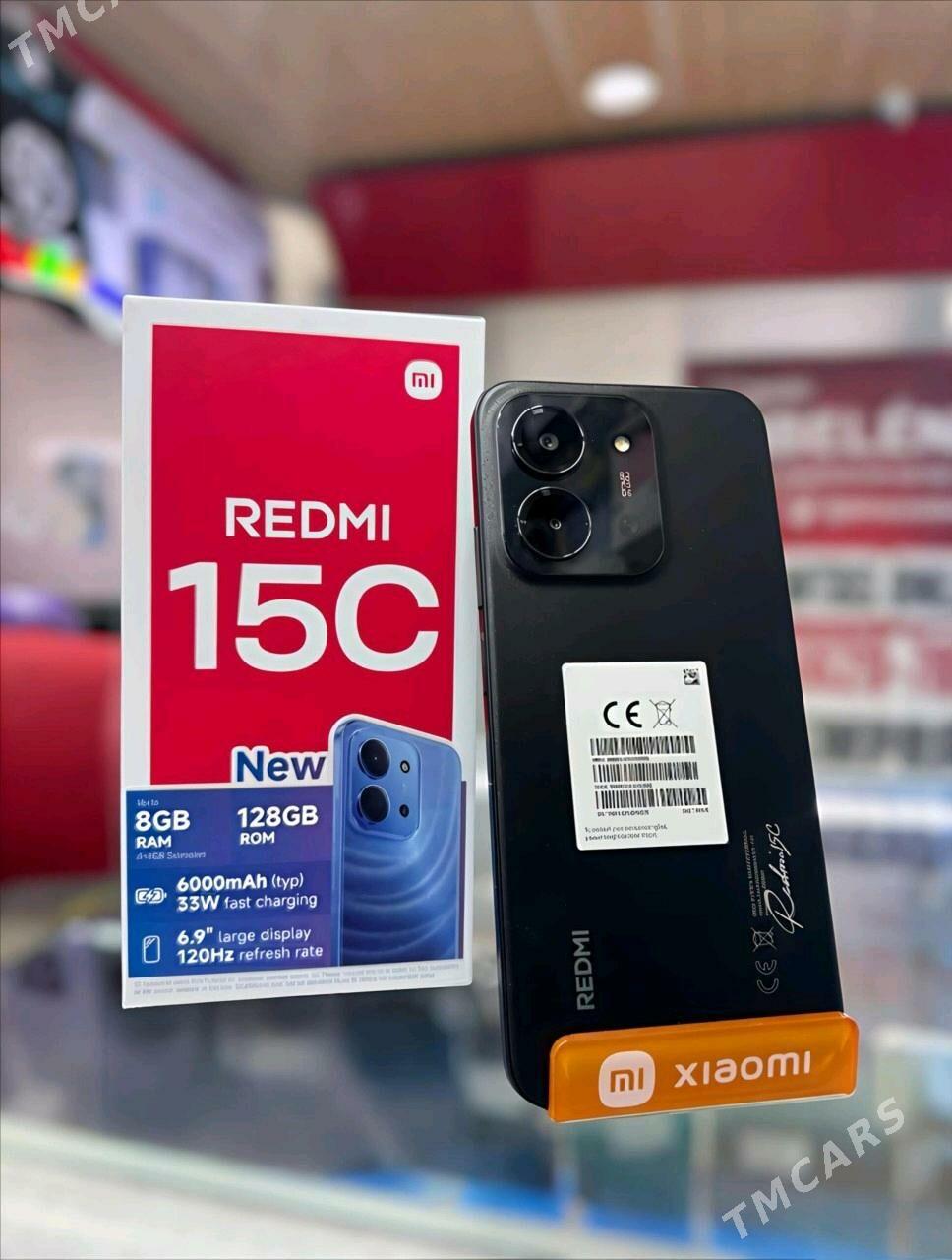 REMDI 15C 8/256. ️ - Aşgabat - img 7