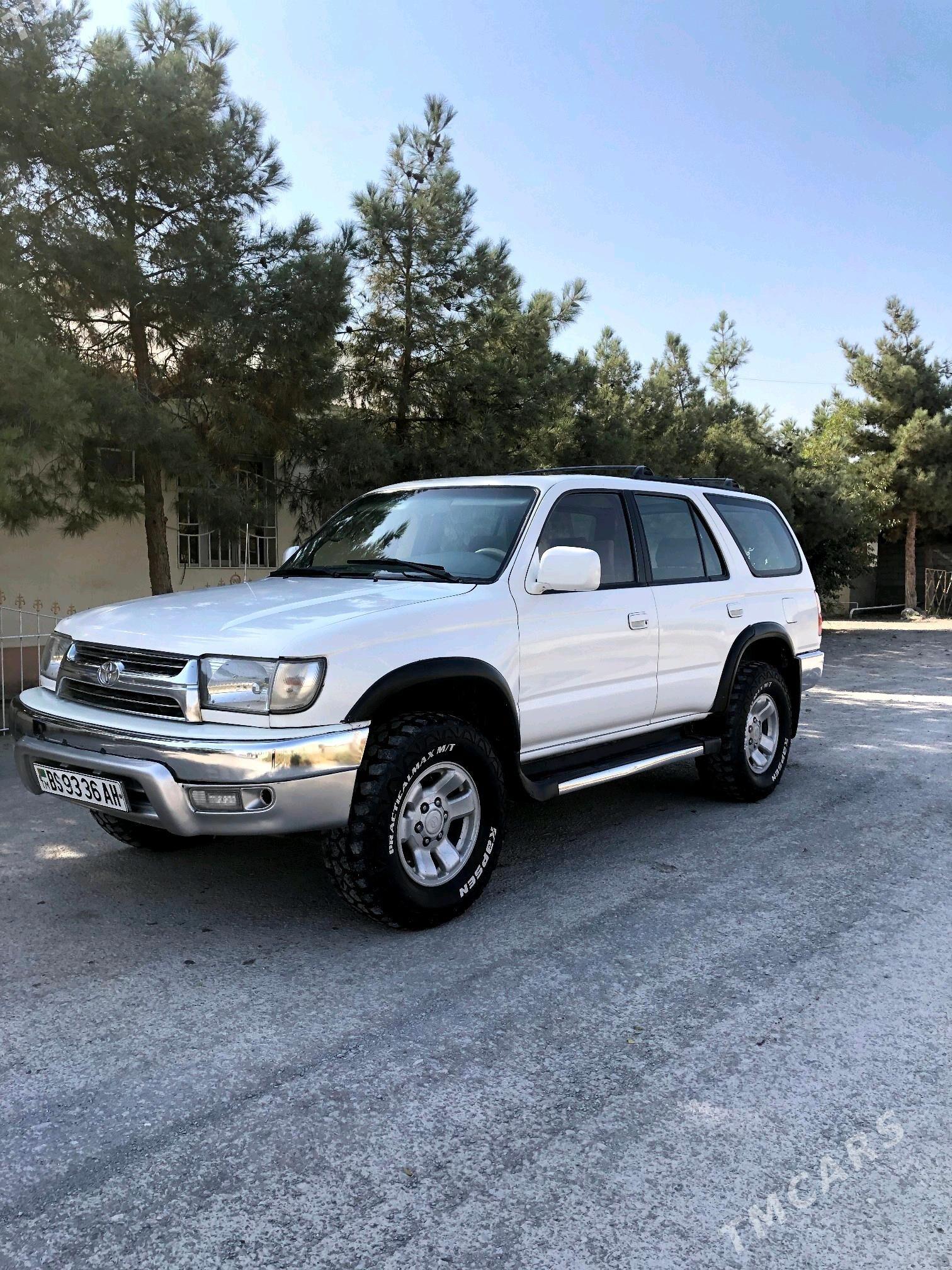 Toyota 4Runner 1996 - 90 000 TMT - Гёкдепе - img 6