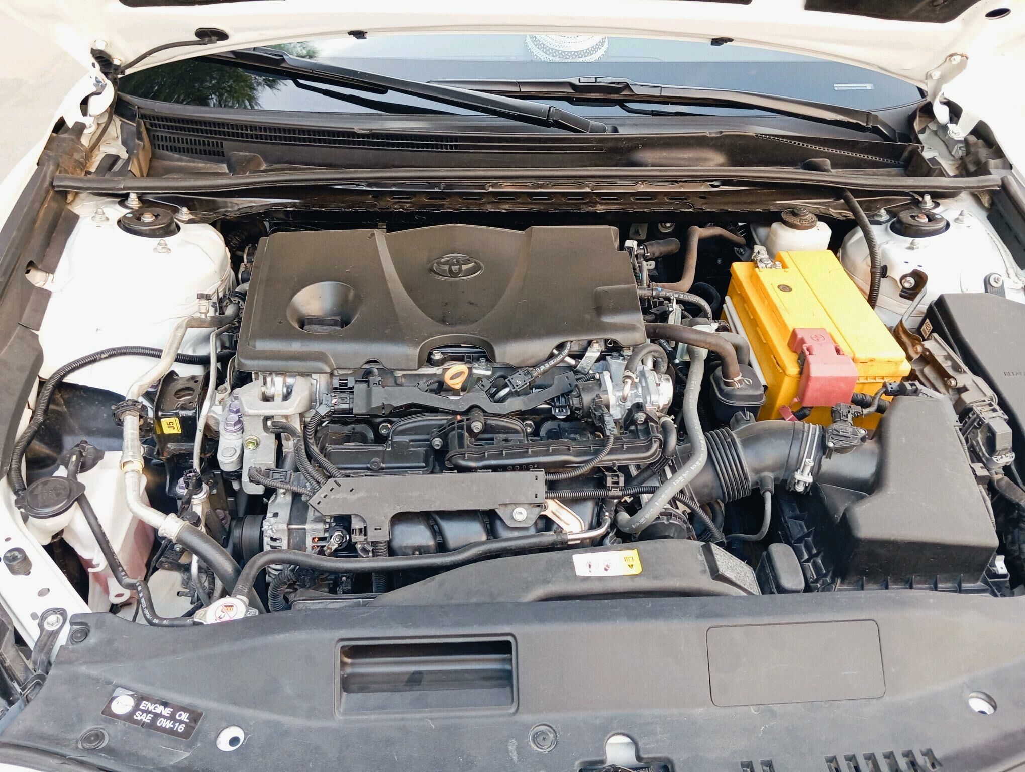 Toyota Camry 2021 - 305 000 TMT - Ашхабад - img 7