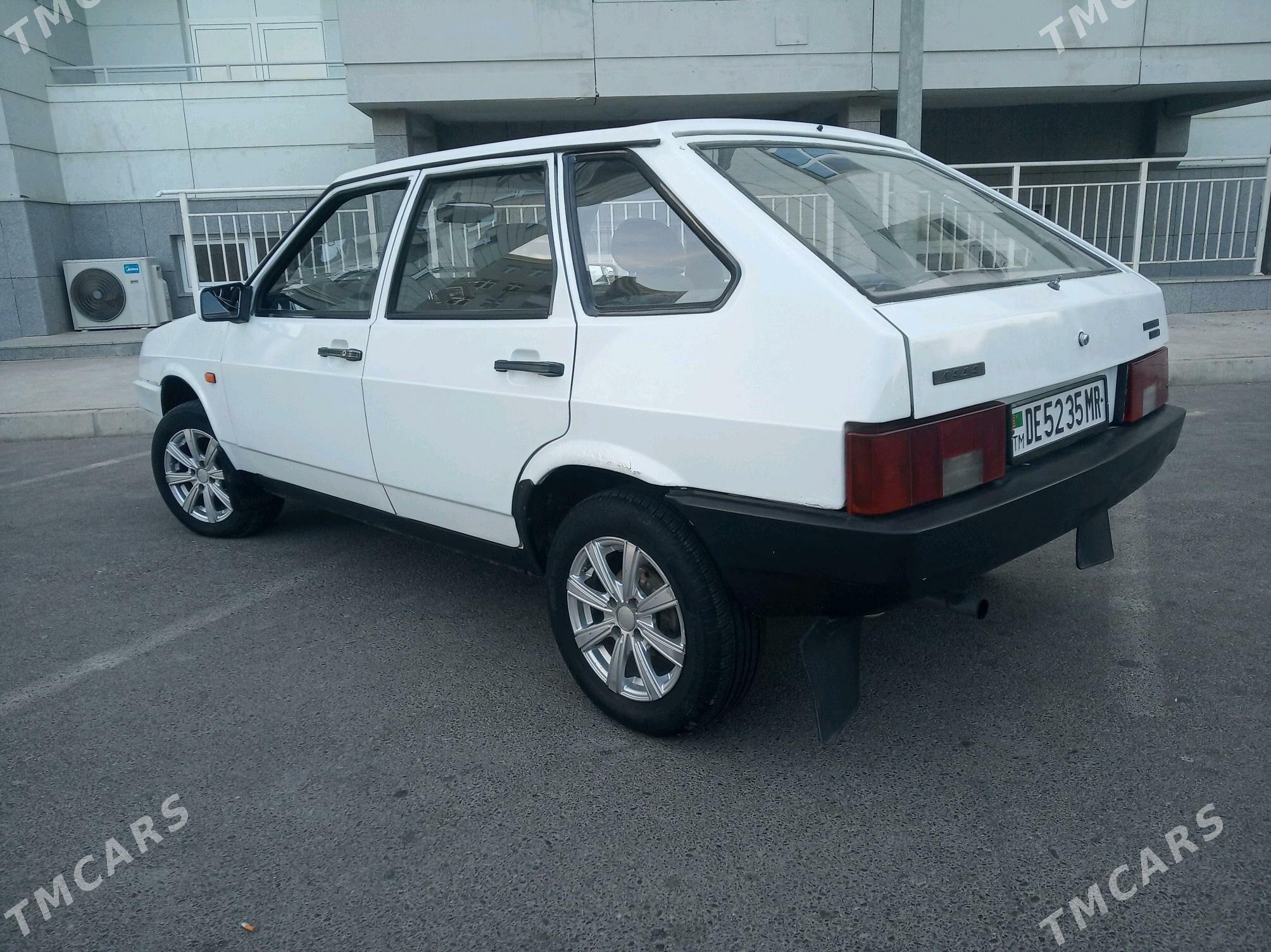 Lada 2109 2000 - 34 000 TMT - Мургап - img 7