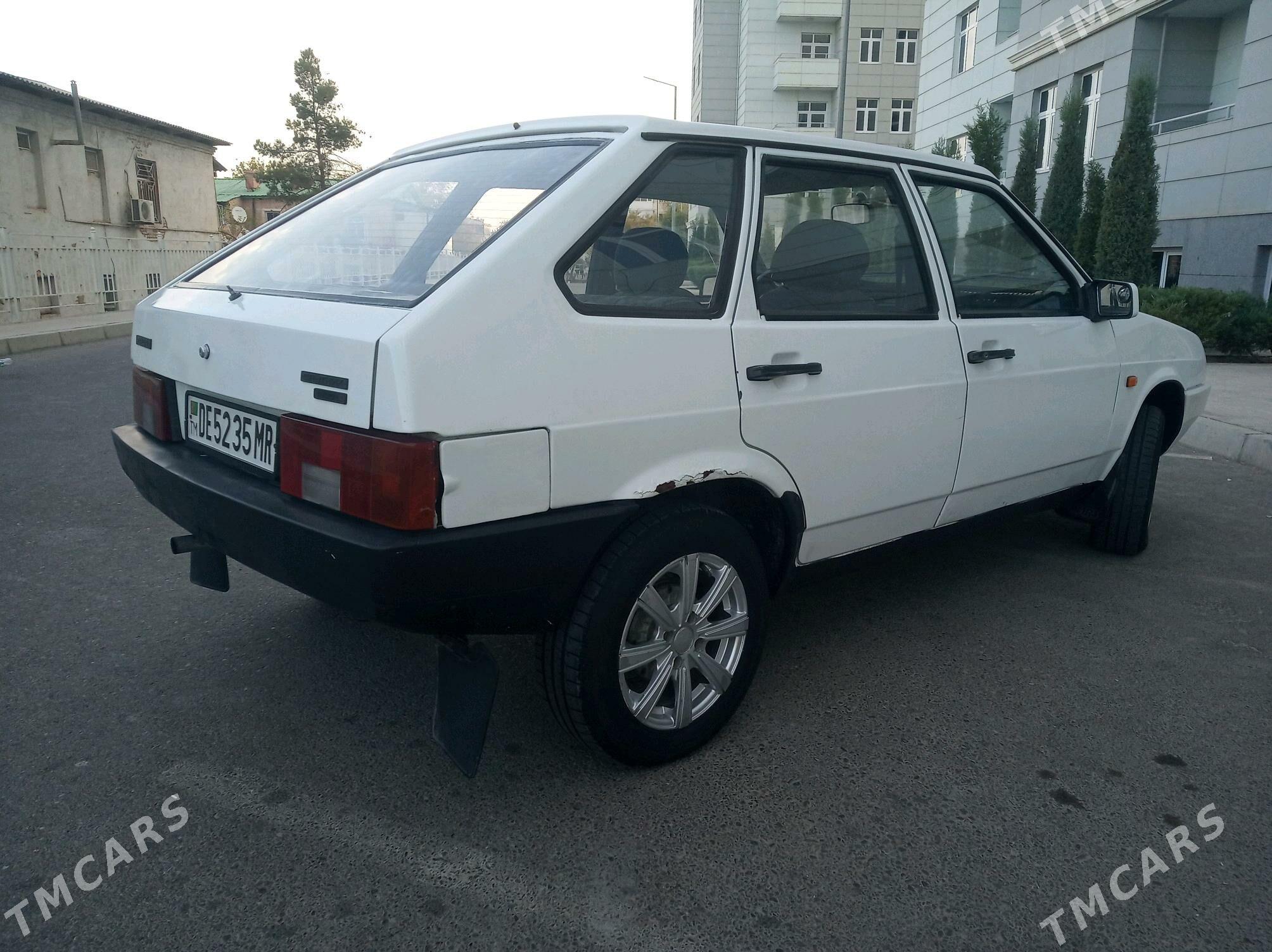 Lada 2109 2000 - 34 000 TMT - Мургап - img 4