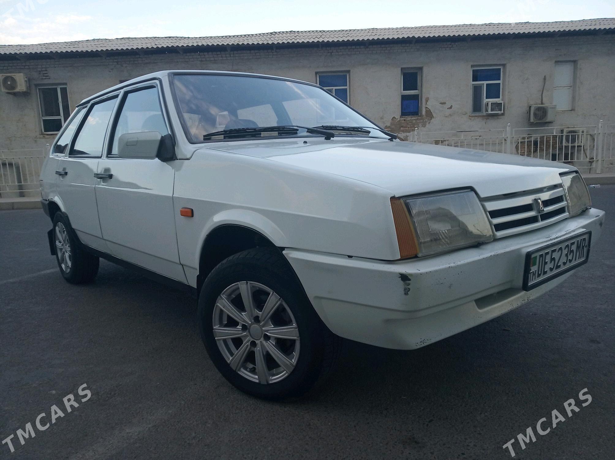Lada 2109 2000 - 34 000 TMT - Мургап - img 2
