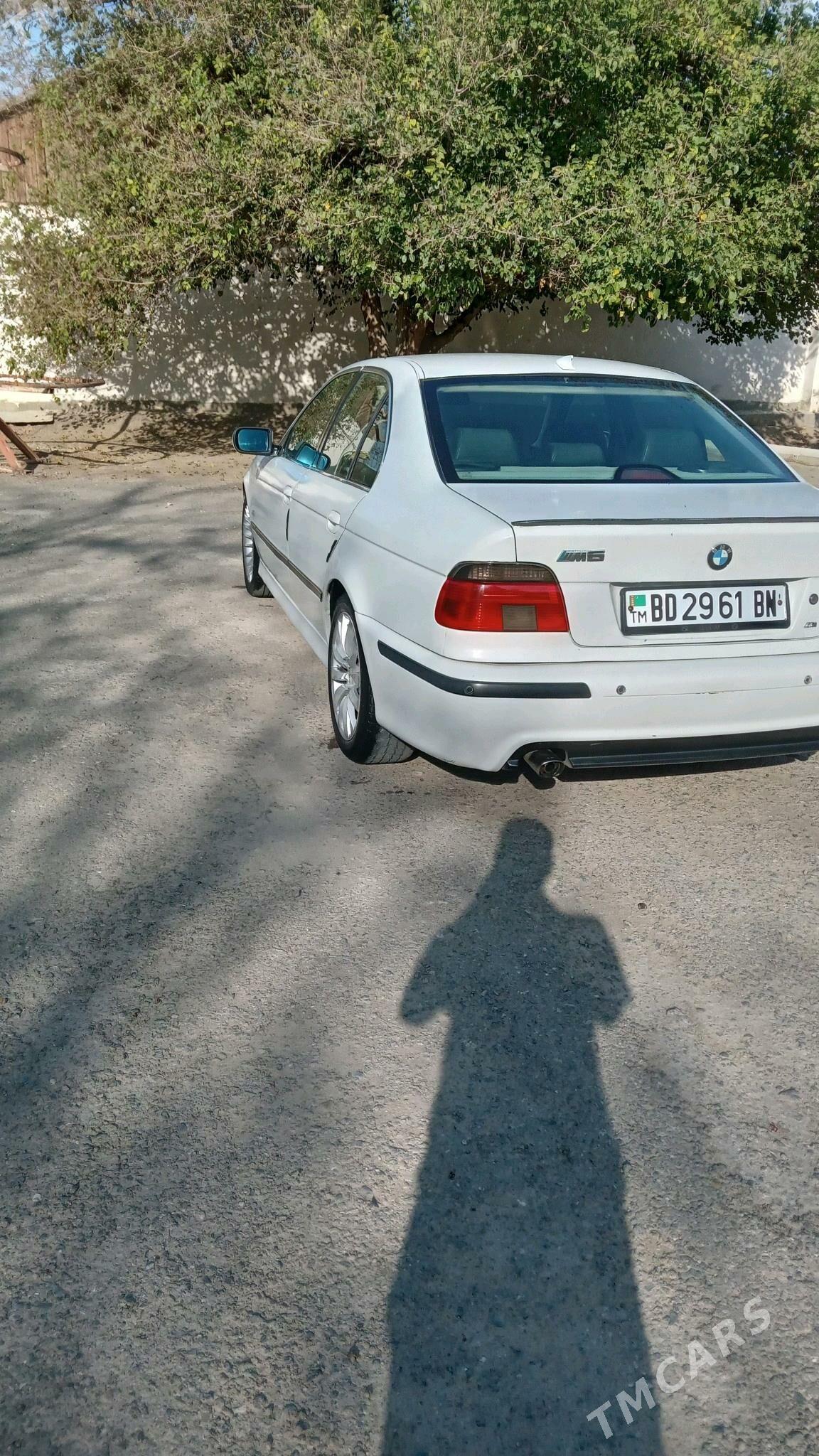 BMW 530 1996 - 75 000 TMT - Балканабат - img 6