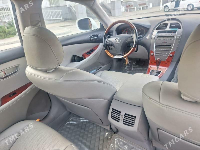 Lexus ES 350 2007 - 195 000 TMT - 30 mkr - img 8