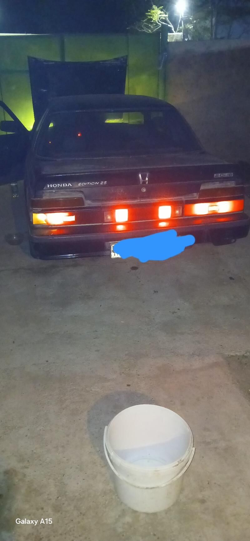 Honda Prologue 1985 - 20 000 TMT - Ашхабад - img 6