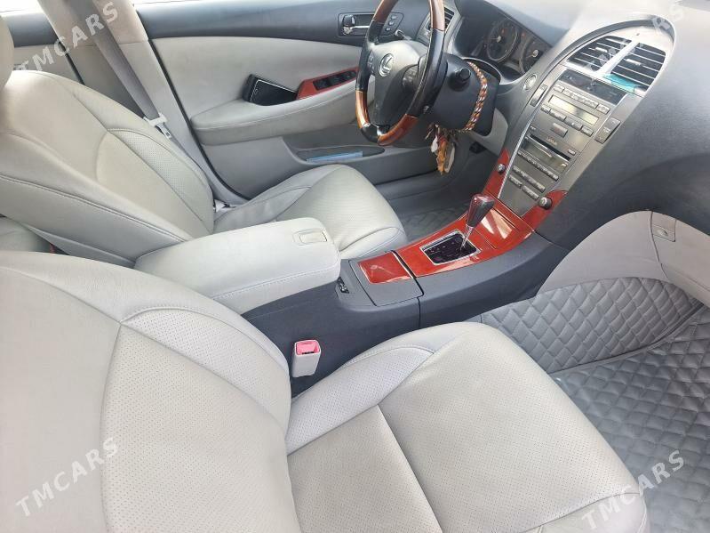 Lexus ES 350 2007 - 195 000 TMT - 30 mkr - img 7