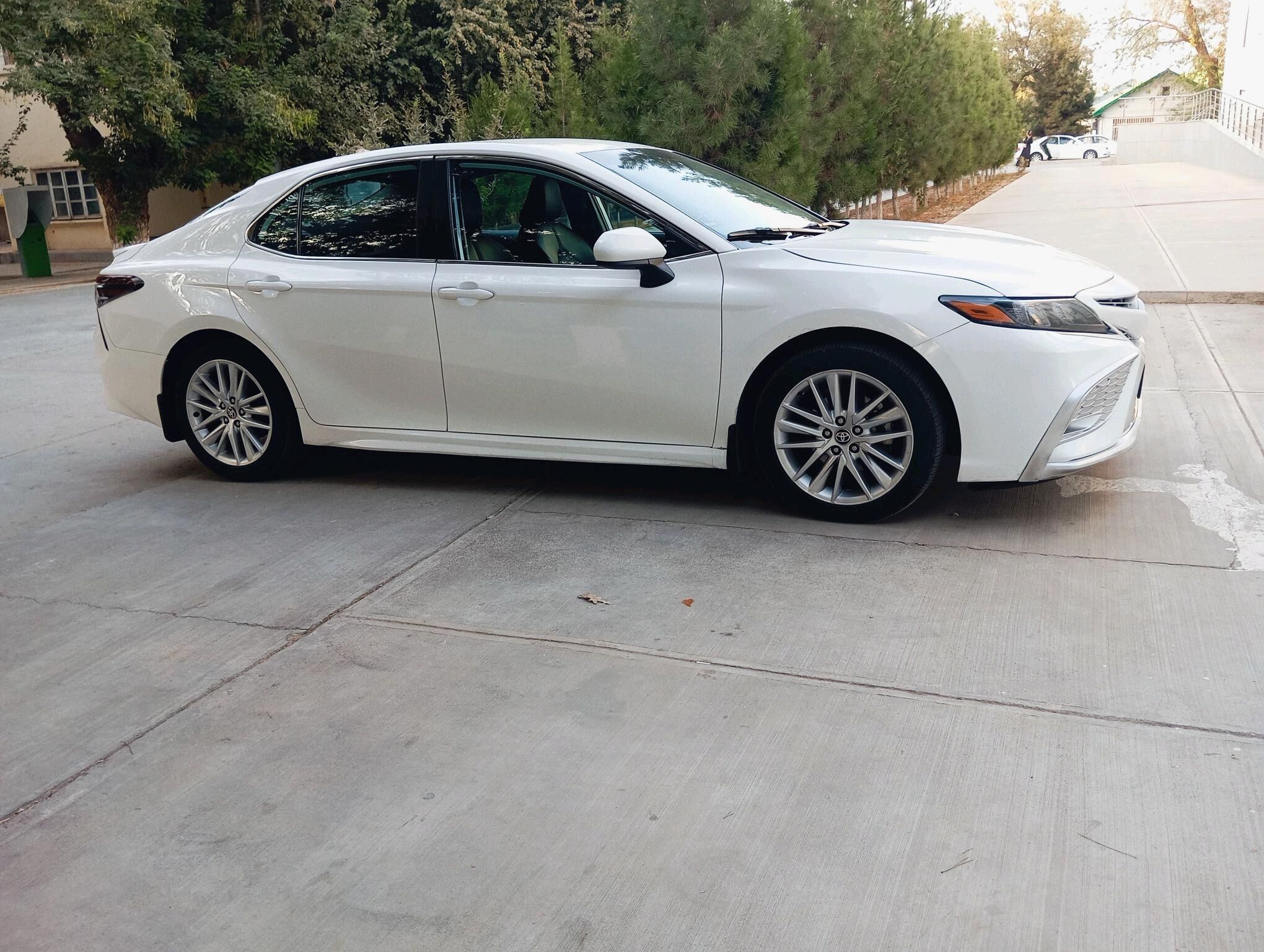 Toyota Camry 2021 - 305 000 TMT - Ашхабад - img 10
