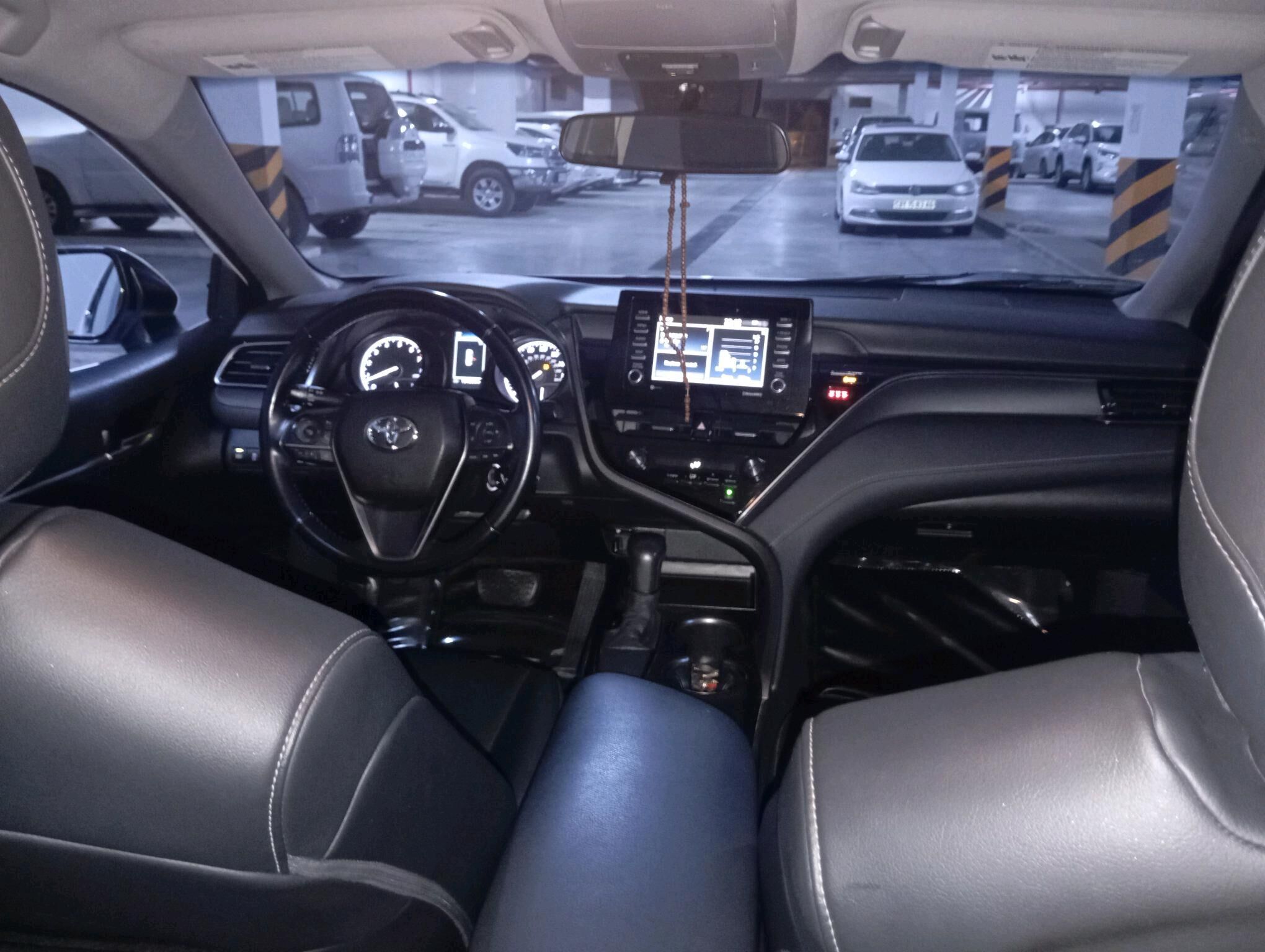Toyota Camry 2021 - 305 000 TMT - Ашхабад - img 9