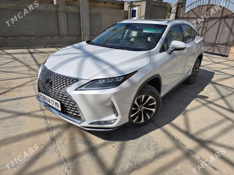 Lexus RX 350 2020 - 590 000 TMT - Mary - img 4