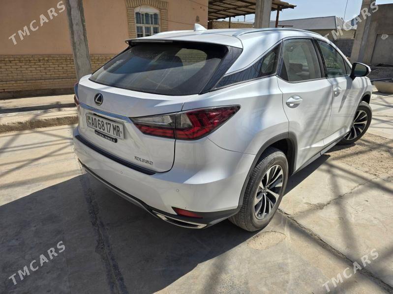 Lexus RX 350 2020 - 590 000 TMT - Mary - img 5