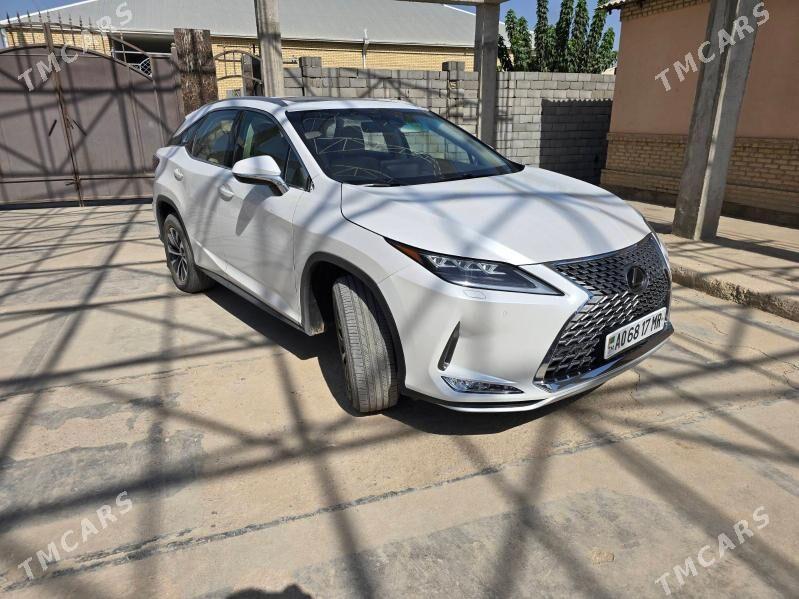 Lexus RX 350 2020 - 590 000 TMT - Mary - img 2