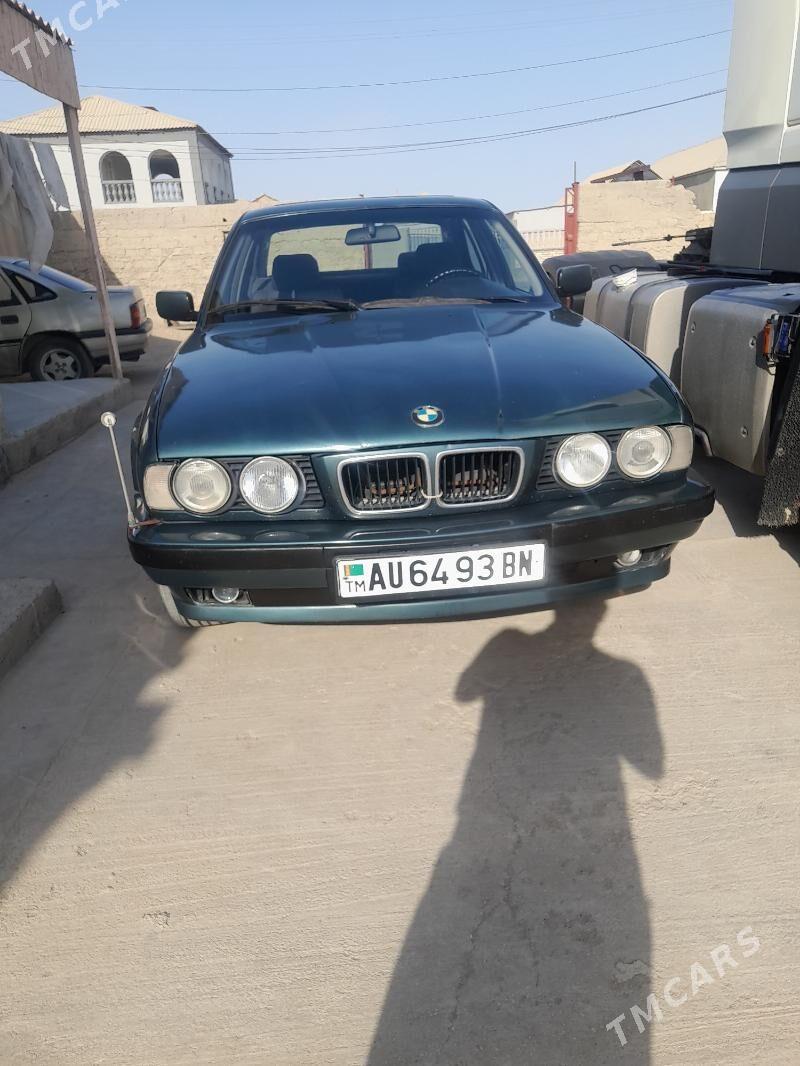 BMW 525 1995 - 52 000 TMT - Гумдаг - img 2
