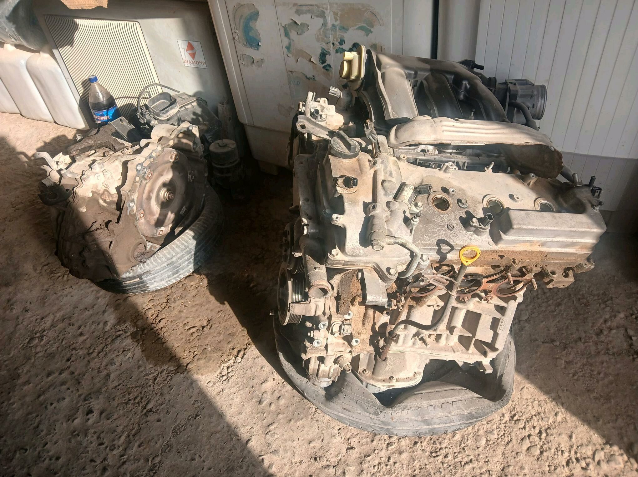 mator karopka lexus 3.5 10 000 TMT - Kaka - img 4