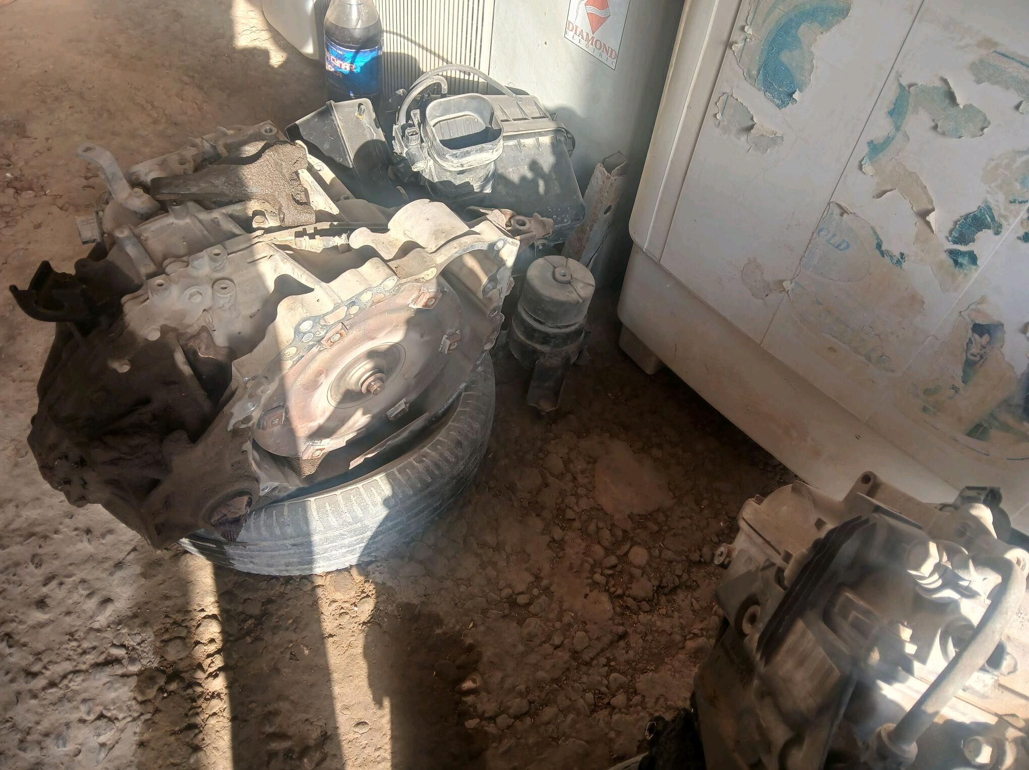 mator karopka lexus 3.5 10 000 TMT - Kaka - img 2