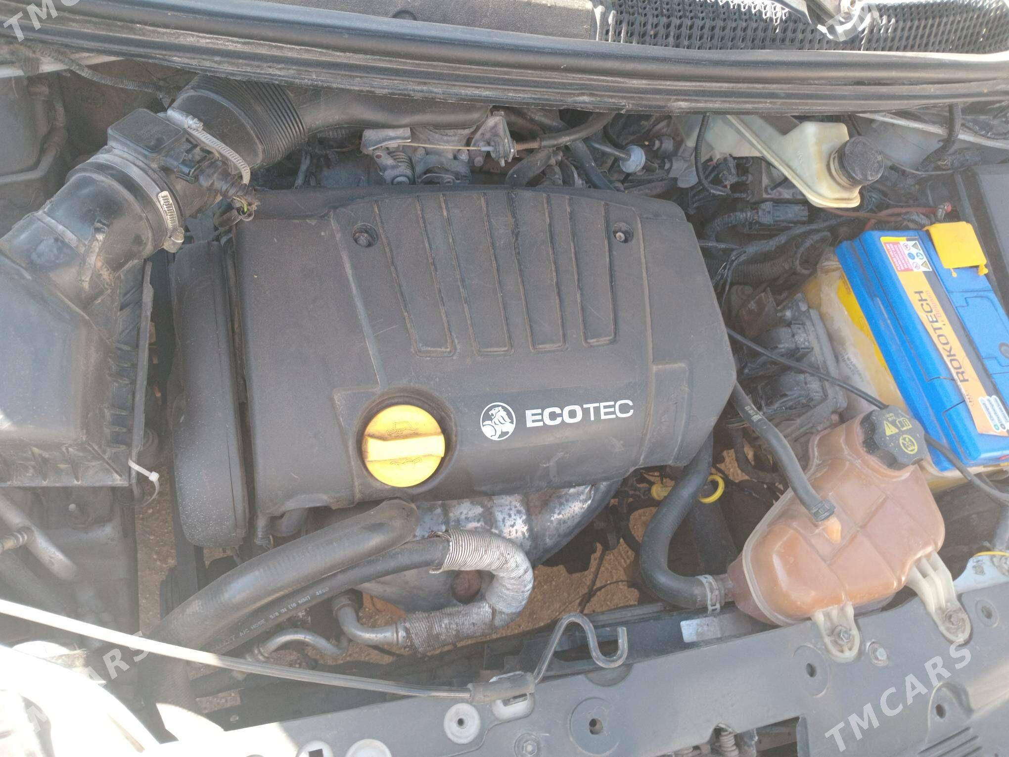 Chevrolet Aveo 2011 - 95 000 TMT - Шабатский этрап - img 6