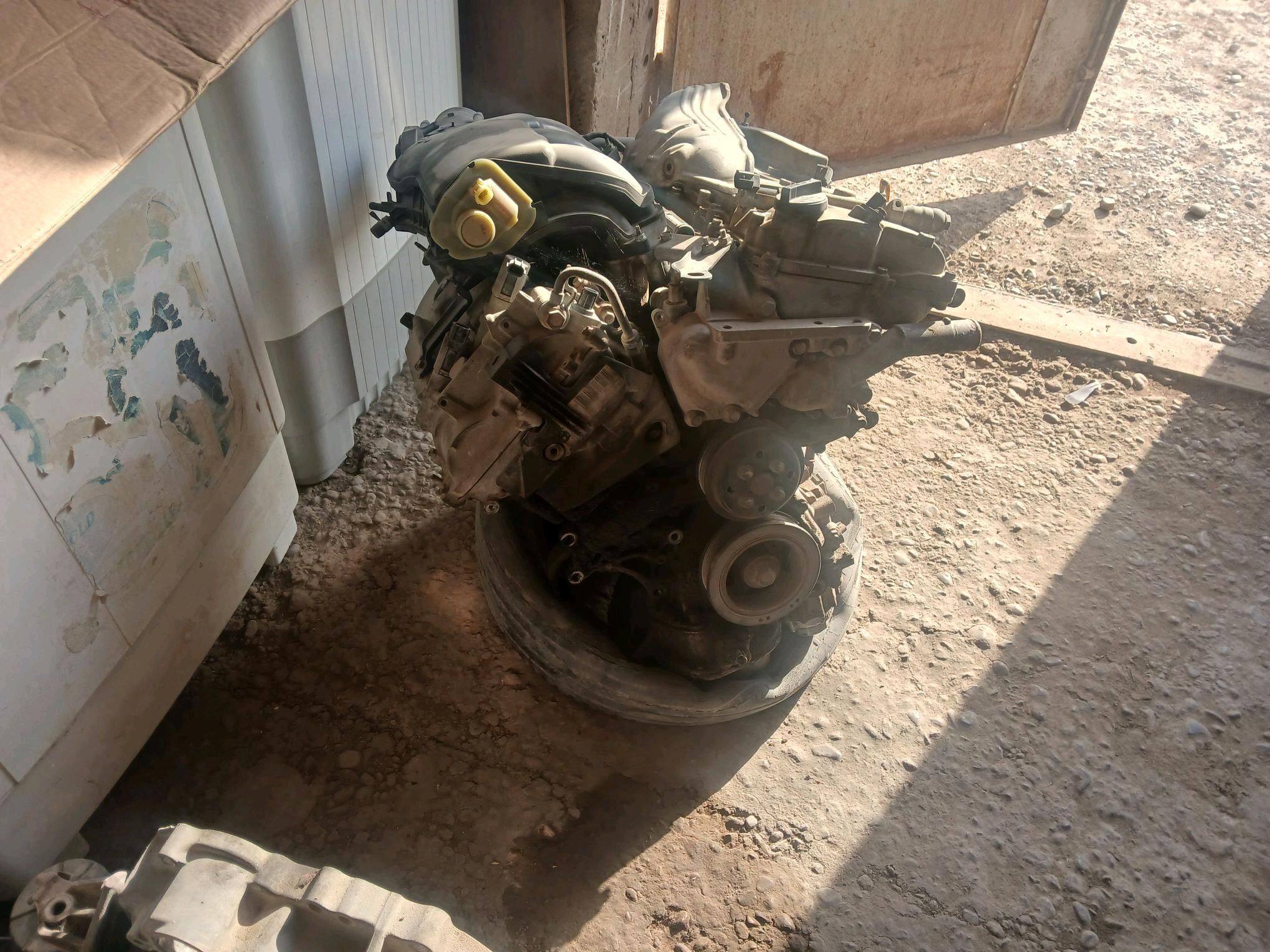 mator karopka lexus 3.5 10 000 TMT - Kaka - img 3