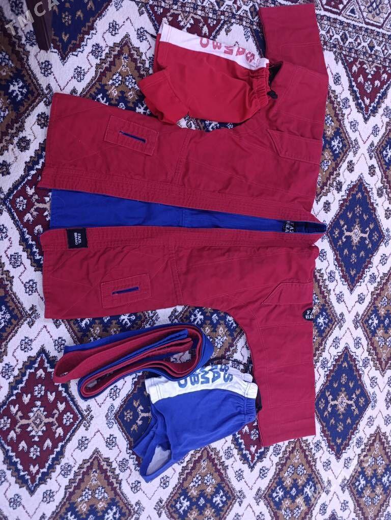 Sambo esik - Aşgabat - img 2
