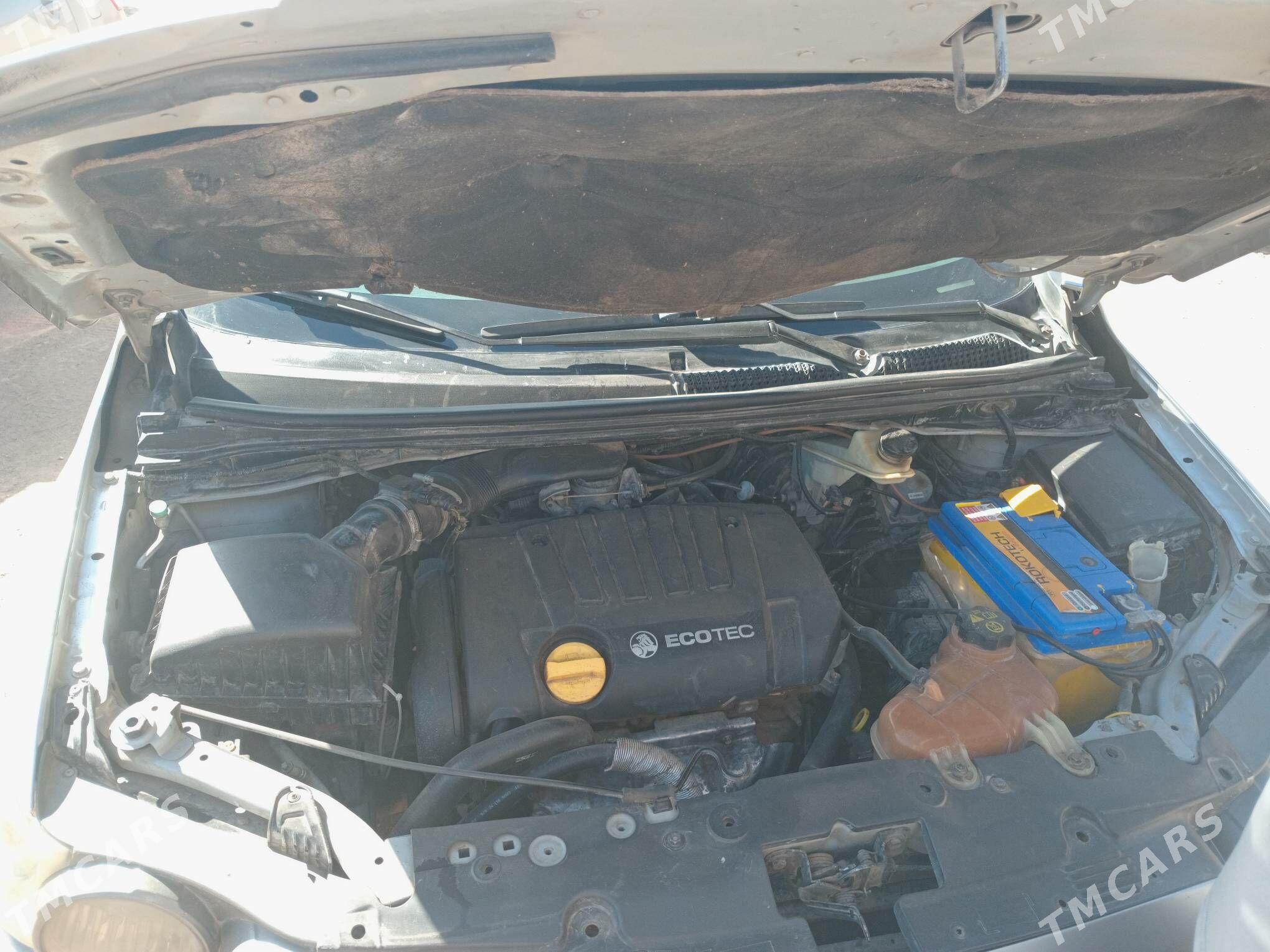 Chevrolet Aveo 2011 - 95 000 TMT - Шабатский этрап - img 7