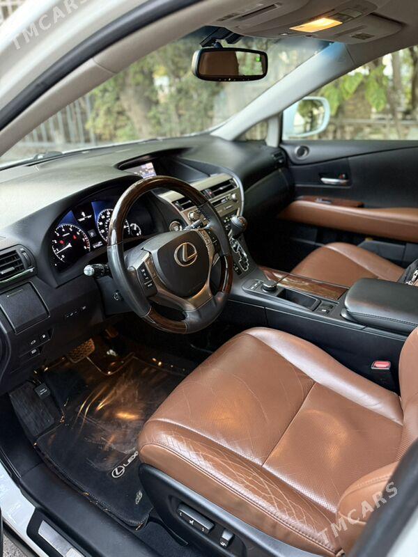 Lexus RX 350 2015 - 440 000 TMT - Мары - img 8