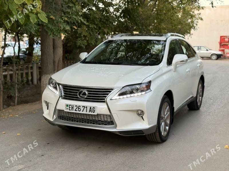 Lexus RX 350 2015 - 440 000 TMT - Мары - img 4