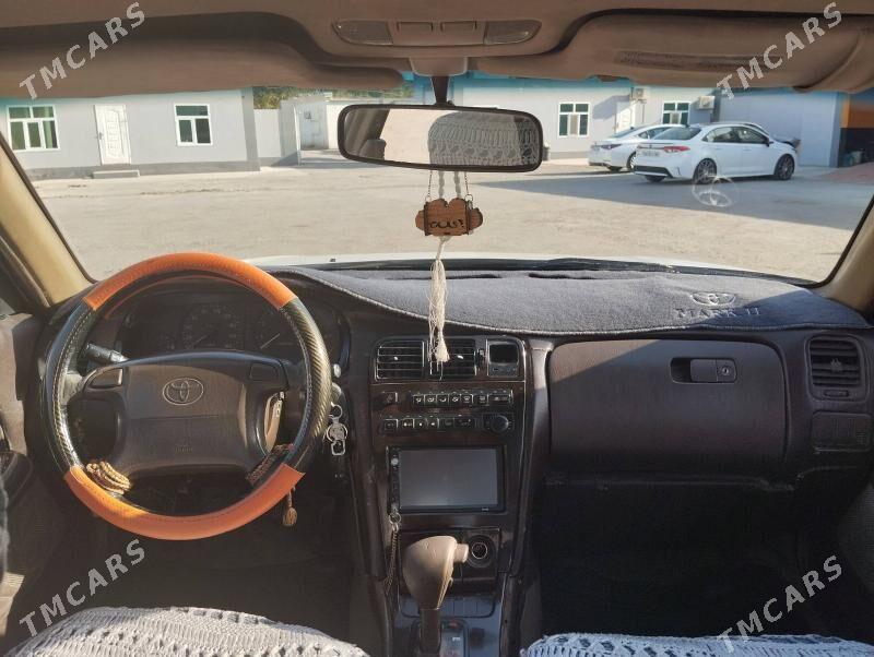 Toyota Mark II 1995 - 43 000 TMT - Мары - img 2