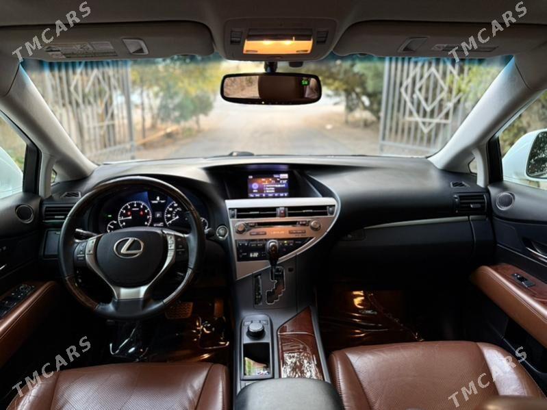 Lexus RX 350 2015 - 440 000 TMT - Мары - img 3