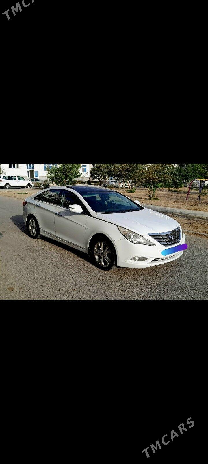 Hyundai Sonata 2011 - 180 000 TMT - Ашхабад - img 3