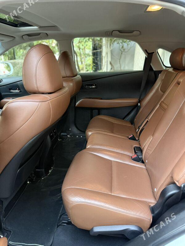 Lexus RX 350 2015 - 440 000 TMT - Мары - img 2
