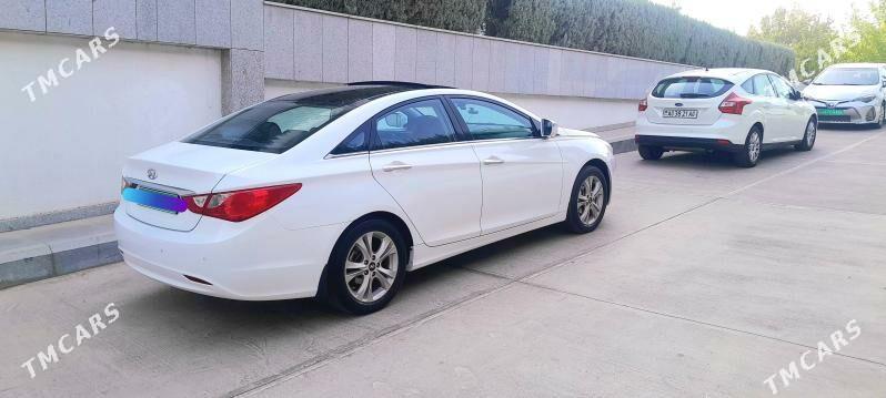 Hyundai Sonata 2011 - 180 000 TMT - Ашхабад - img 4