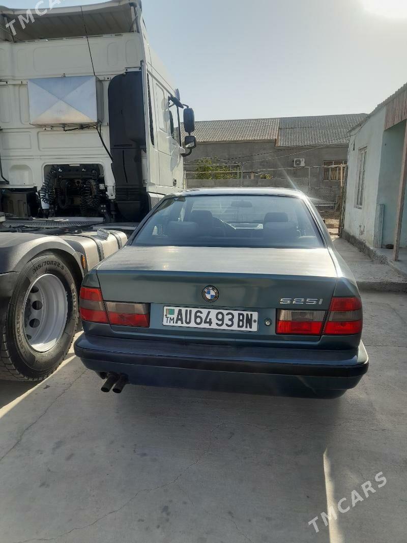BMW 525 1995 - 52 000 TMT - Гумдаг - img 5
