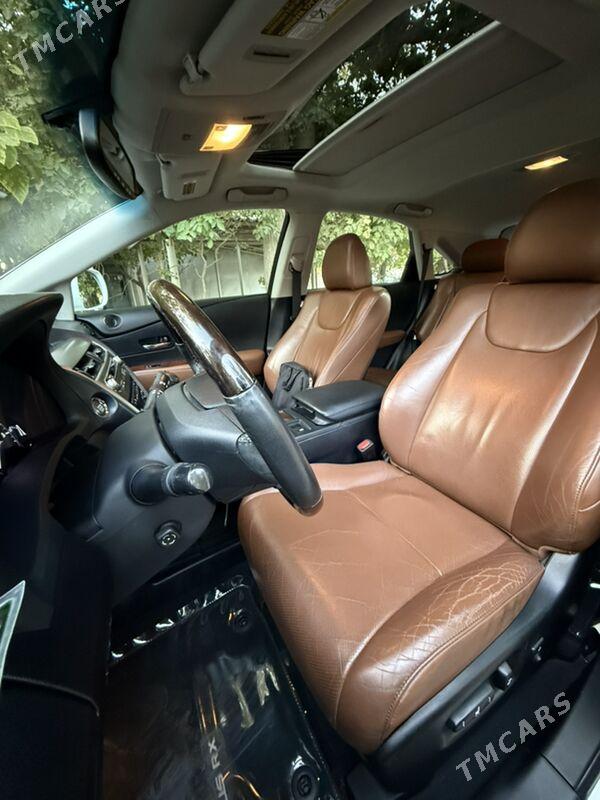Lexus RX 350 2015 - 440 000 TMT - Мары - img 7