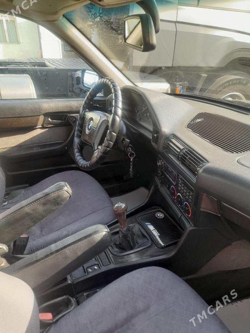 BMW 525 1995 - 52 000 TMT - Гумдаг - img 3