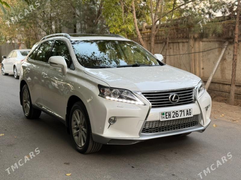 Lexus RX 350 2015 - 440 000 TMT - Мары - img 5