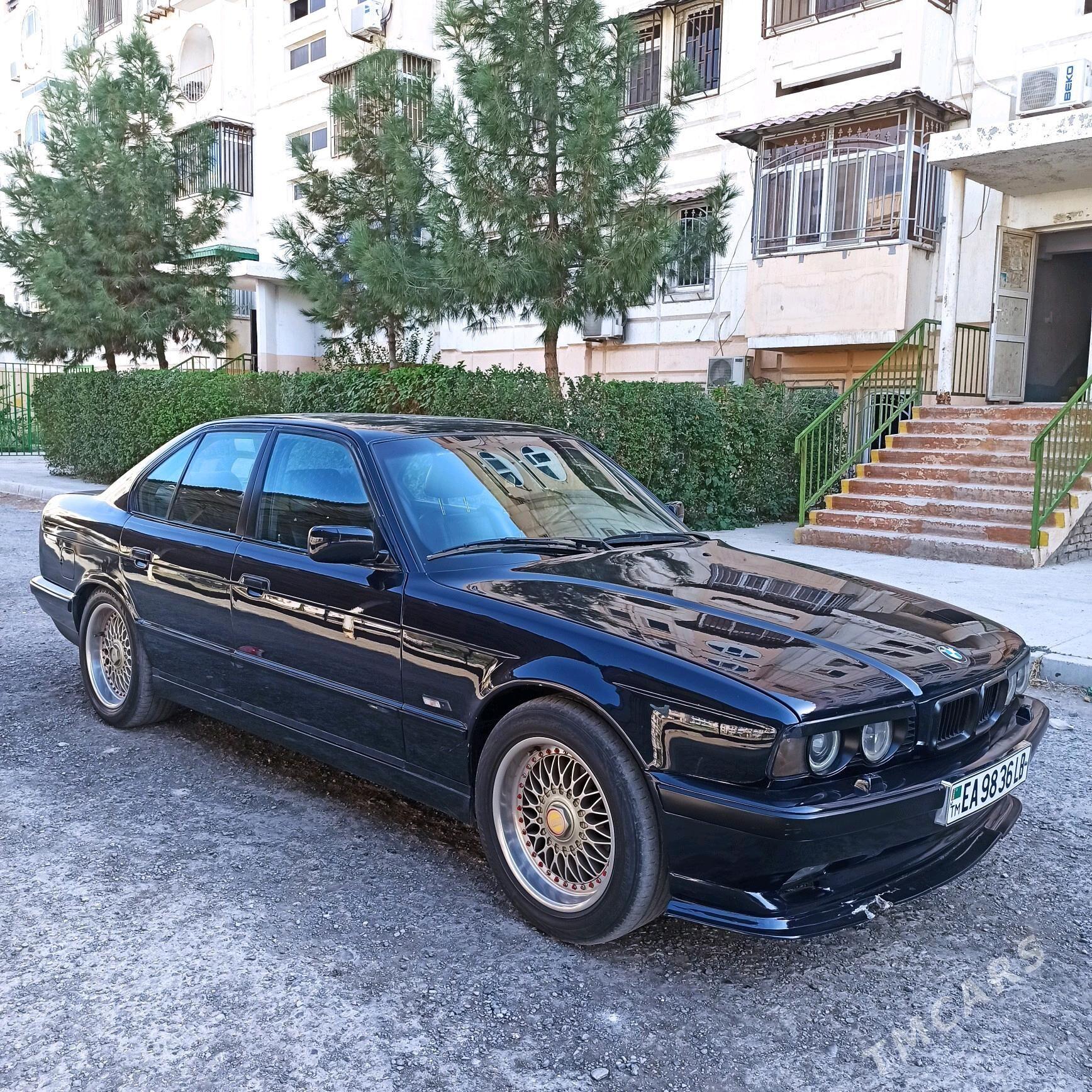 BMW E34 1995 - 72 000 TMT - Туркменабат - img 3