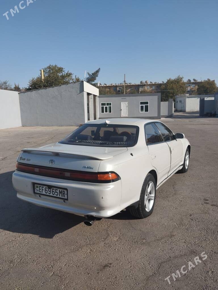 Toyota Mark II 1995 - 43 000 TMT - Мары - img 4