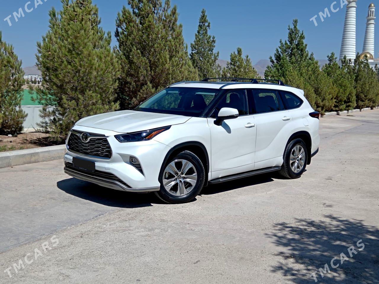 Toyota Highlander 2021 - 570 000 TMT - Aşgabat - img 8