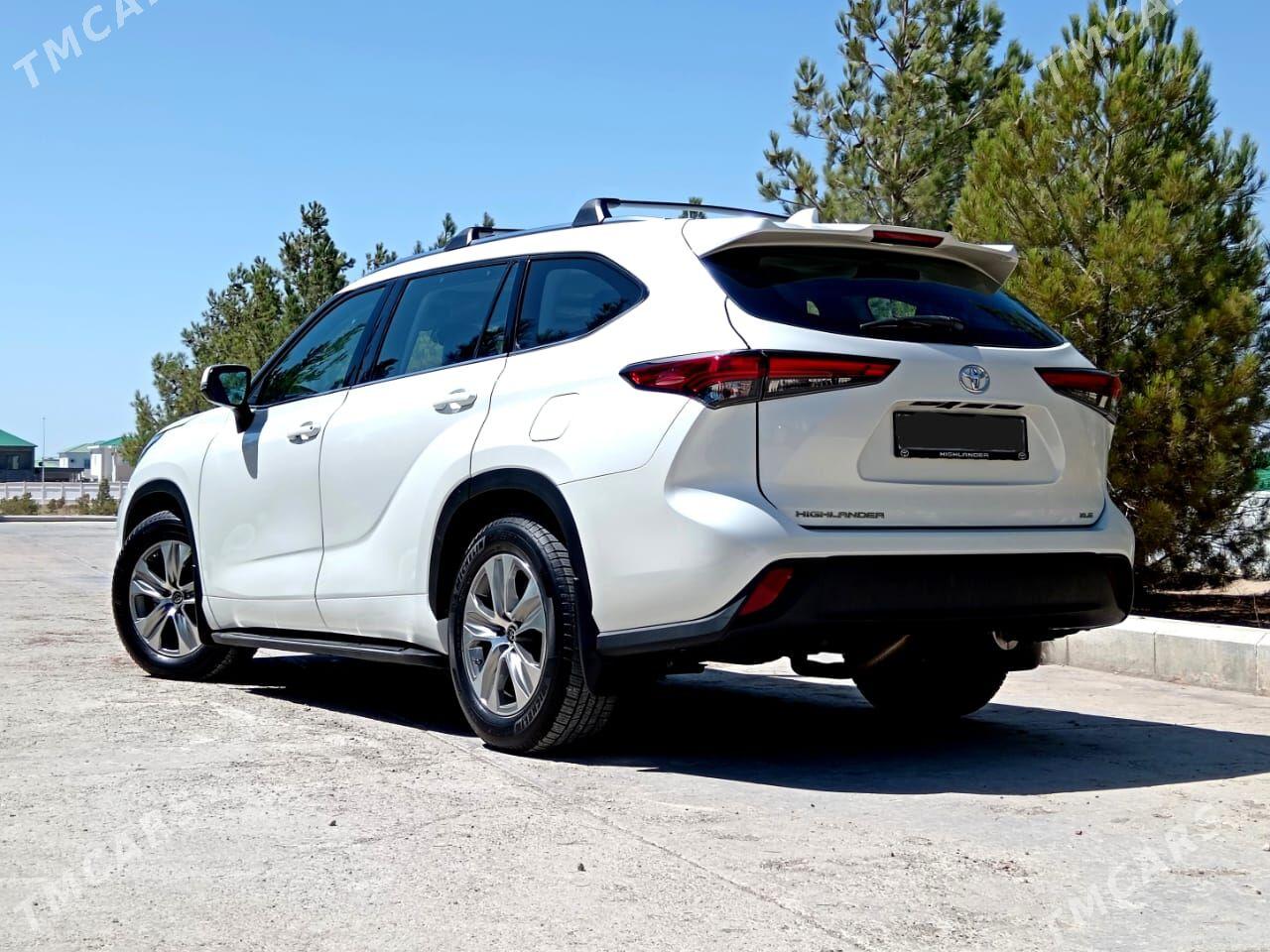 Toyota Highlander 2021 - 570 000 TMT - Aşgabat - img 5