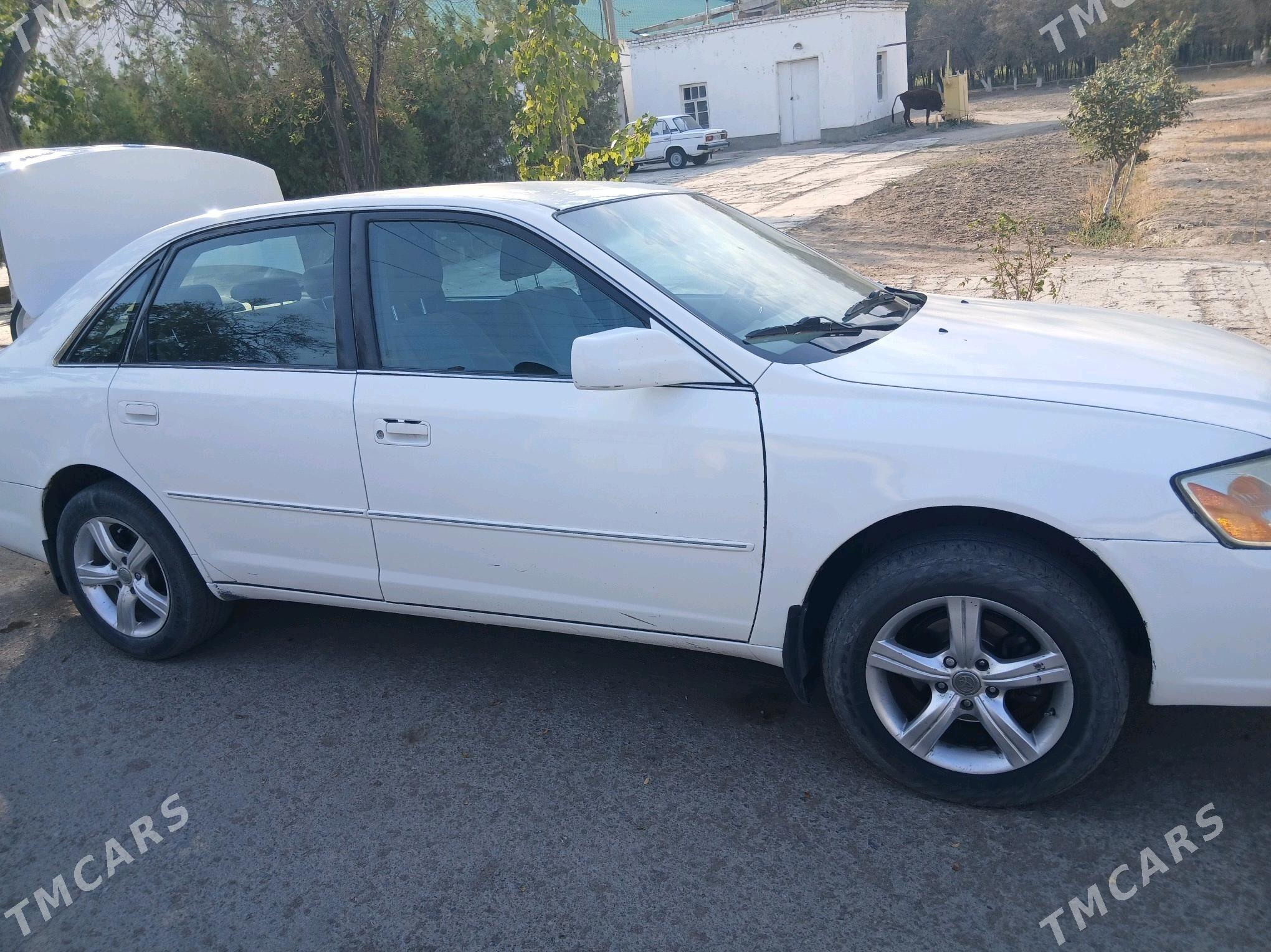 Toyota Avalon 2000 - 160 000 TMT - Gurbansoltan Eje - img 6