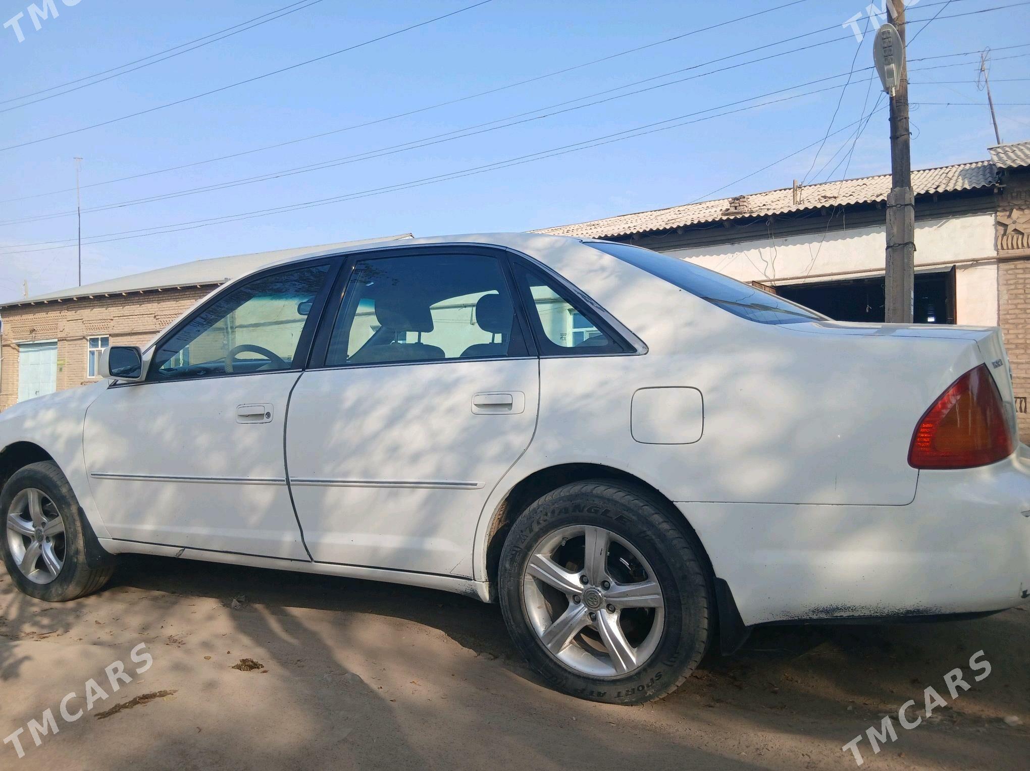 Toyota Avalon 2000 - 160 000 TMT - Gurbansoltan Eje - img 5