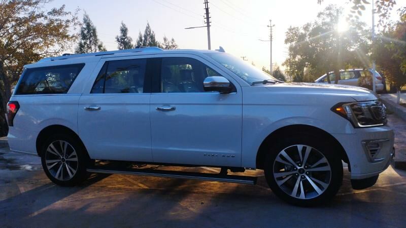Ford Expedition 2021 - 600 000 TMT - Мары - img 9