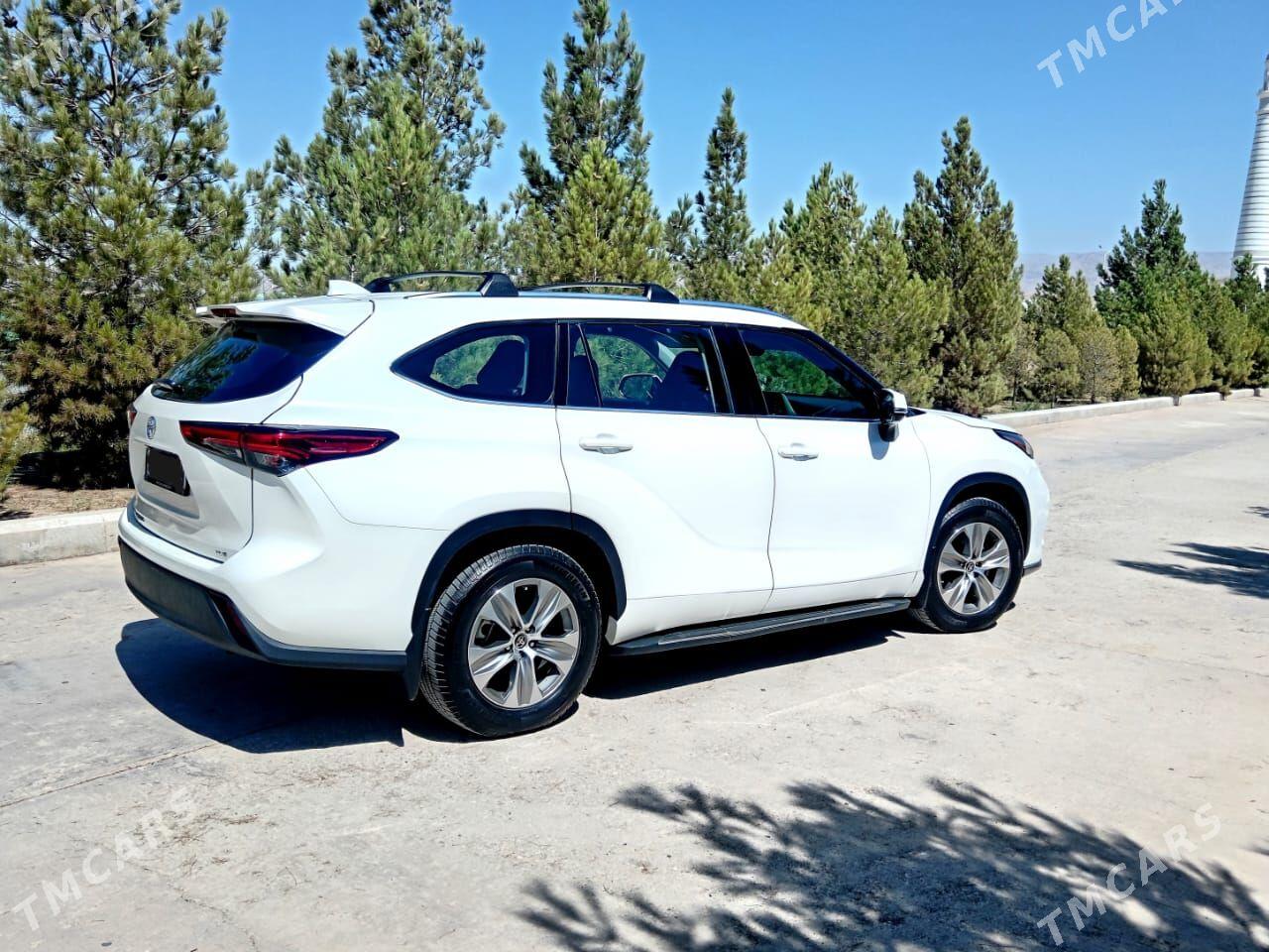 Toyota Highlander 2021 - 570 000 TMT - Aşgabat - img 6
