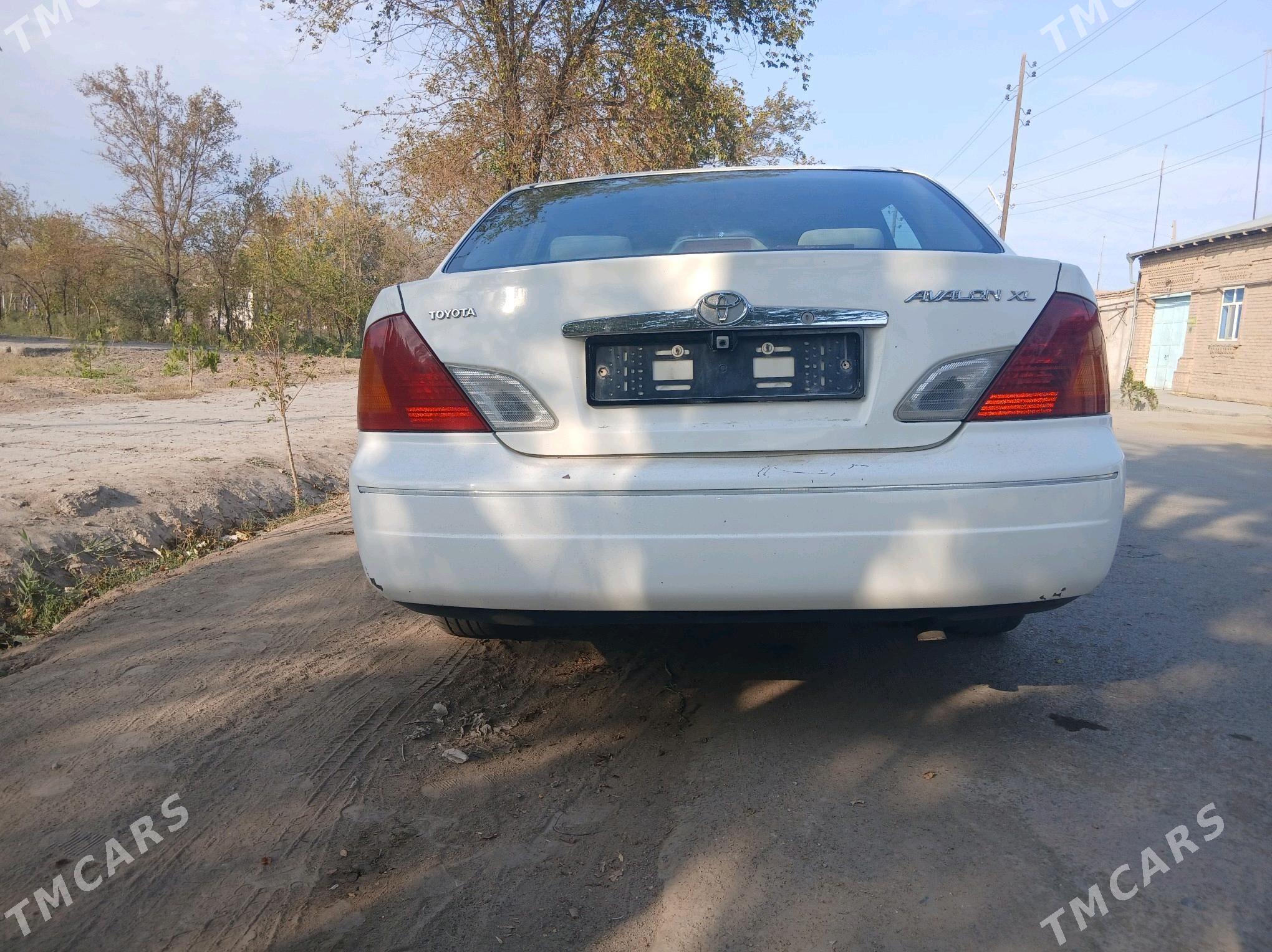 Toyota Avalon 2000 - 160 000 TMT - Gurbansoltan Eje - img 4